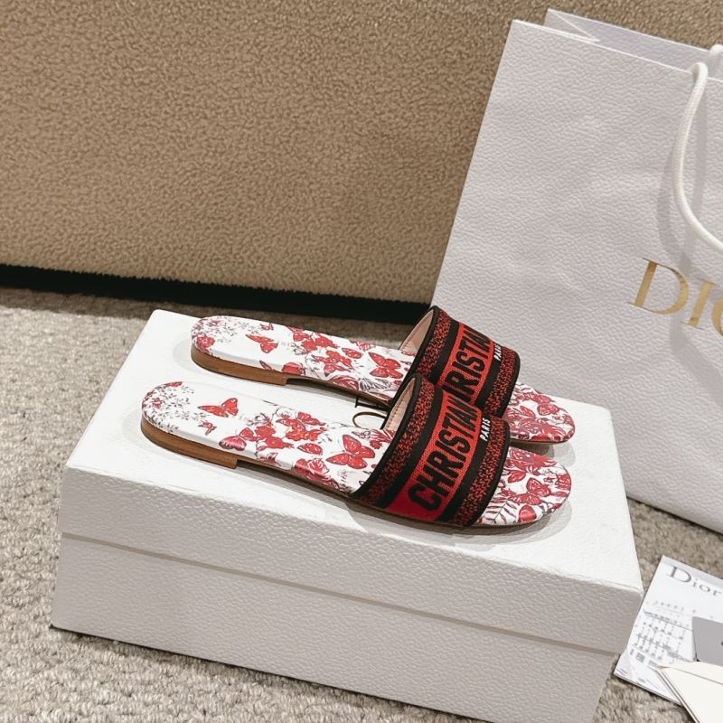 Christian Dior Slippers